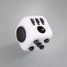 Fidget Cube - White